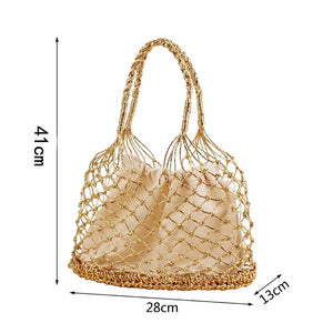 Bolsa de Praia Medidas