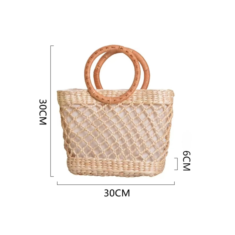 Bolsa de Praia Chique Medidas