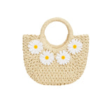 Bolsa de Praia Chique de Mão Lua