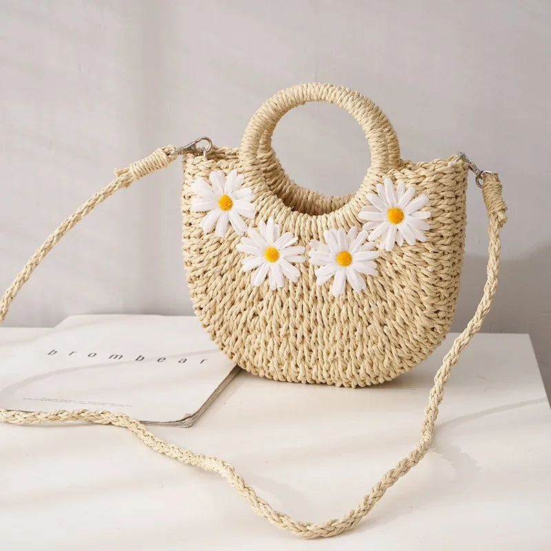 Bolsa de Praia Chique Transversal