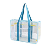 Bolsa de Praia Impermeável Amalfi – Moda Verão Azul