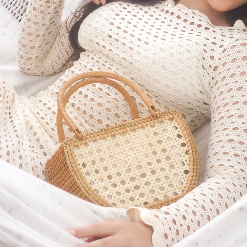 Bolsa Chique Moderna Verão 