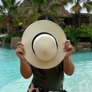 Chapéu de Praia - Bolsa de Praia