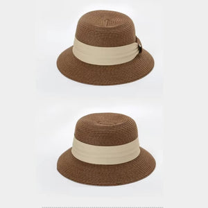 Chapéu de Praia Cáqui
