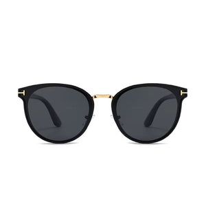 Óculos Feminino de Sol Preto