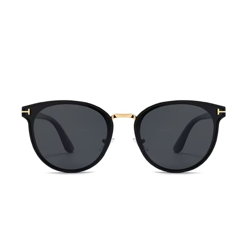 Óculos Feminino de Sol Preto