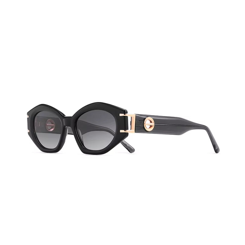 Óculos Feminino de Sol Preto