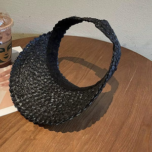 Viseira Feminina Rattan 