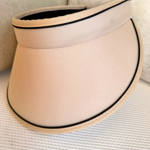 viseira feminina aba larga