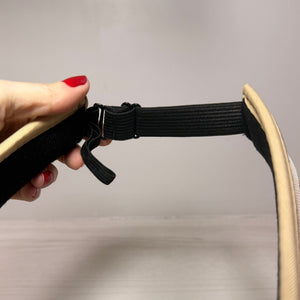 viseira feminina ajustavel