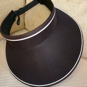 viseira feminina protecao uv