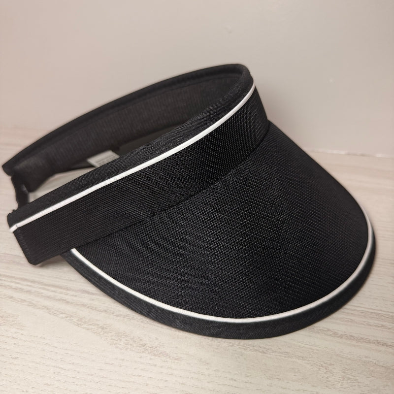 viseira feminina dobravel