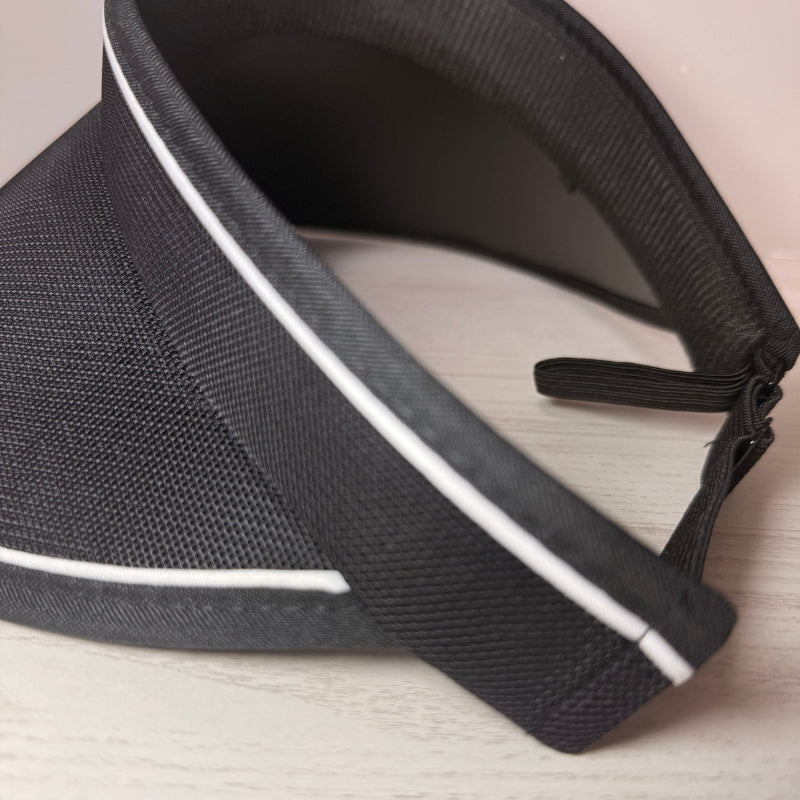 viseira feminina ajustavel