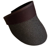 viseira feminina dobravel