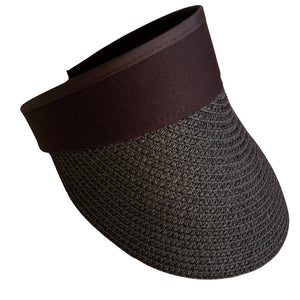 viseira feminina dobravel